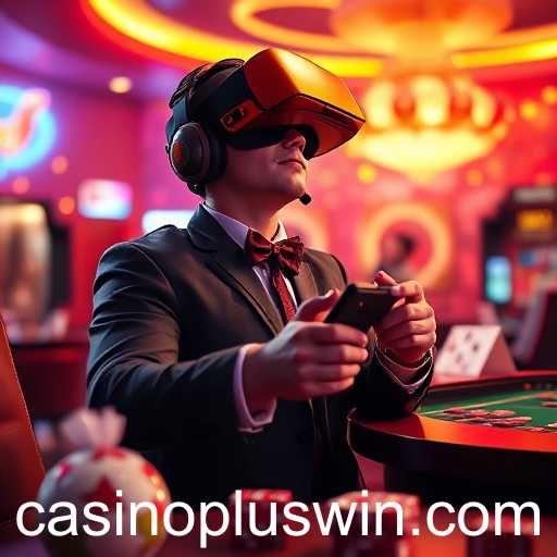 Casino Plus Revolutionizes Online Gaming