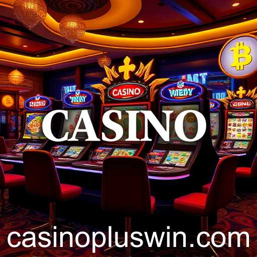 Casino Plus: A New Era in Online Gaming