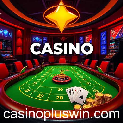 Casino Plus: Revolutionizing Online Gaming