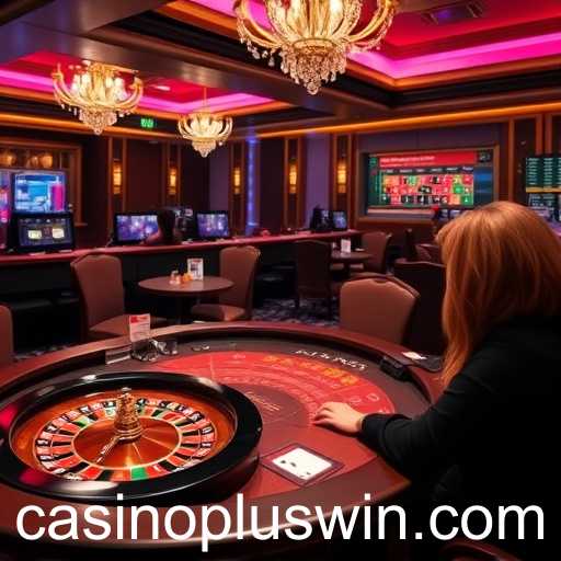 Exploring the Exciting World of Live Casino at Casino Plus