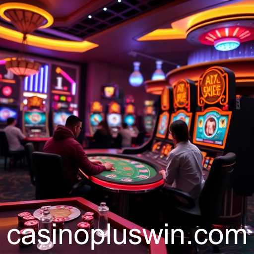 The Rise of Online Gaming with Casino Plus